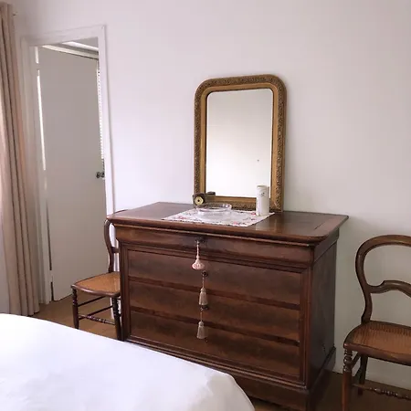 Rue Breguet Apartment