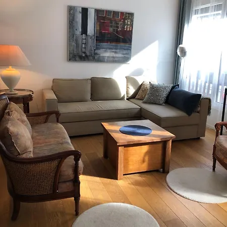 Apartment Rue Breguet *